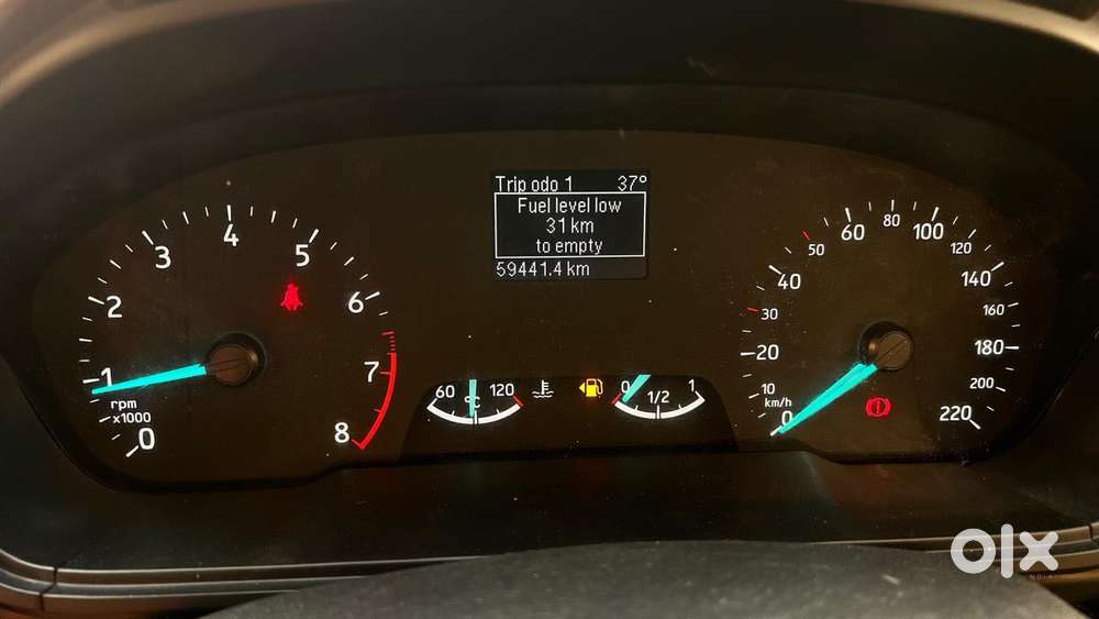 Ford Ecosport 1.5 Diesel Trend Plus, 2020, Petrol