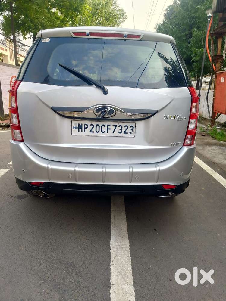 Mahindra Xuv500 W10 2wd, 2016, Diesel