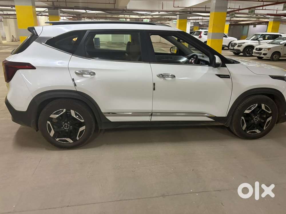 Kia Seltos Petrol 2023