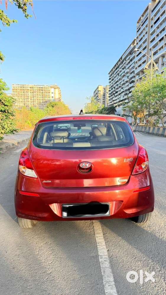 Hyundai I20 2013 Automatic