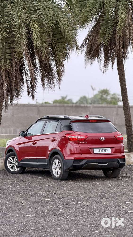Hyundai Creta 1.4 Crdi S Plus, 2016, Diesel