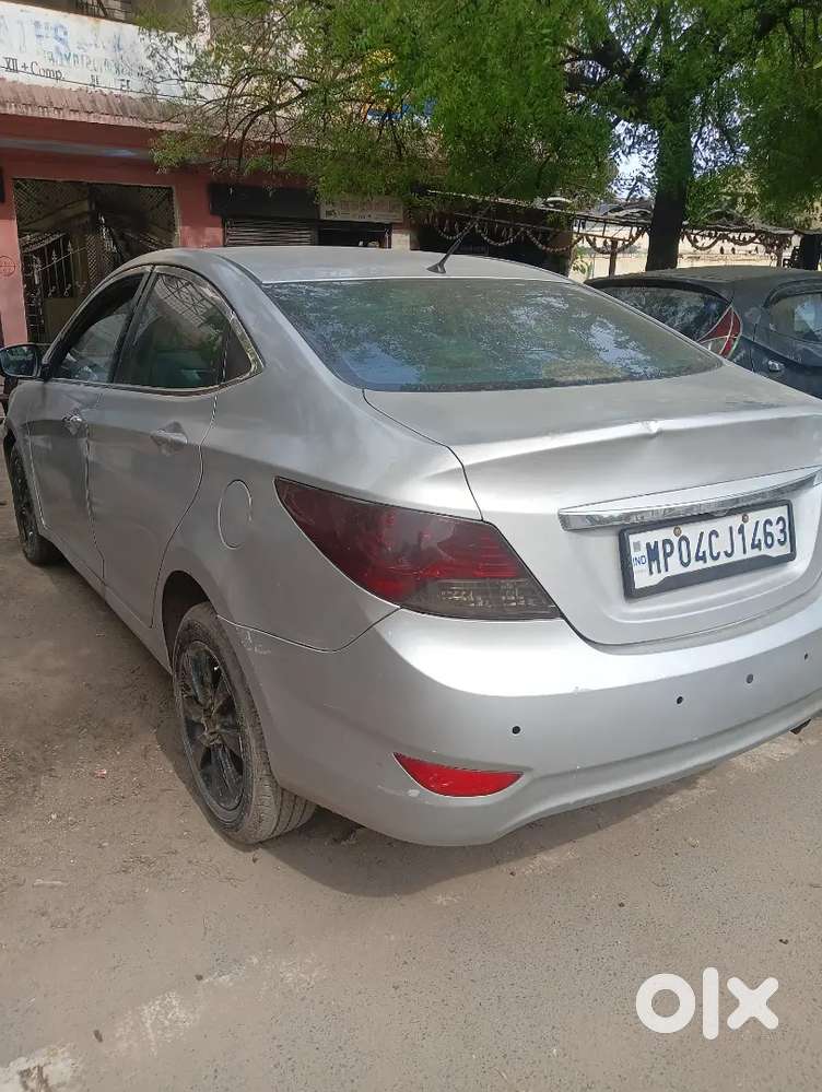 Hyundai Verna 2012 Diesel Good Condition