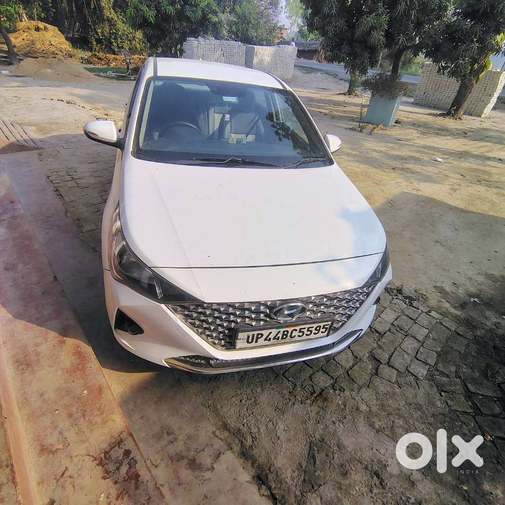 Hyundai Verna 2020 Diesel Good Condition