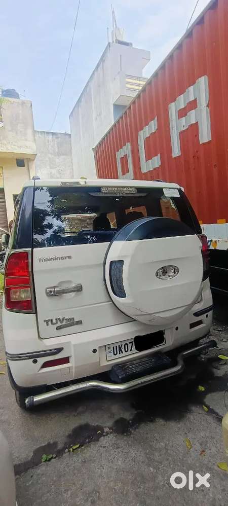 Mahindra Tuv 300 Diesel 2015