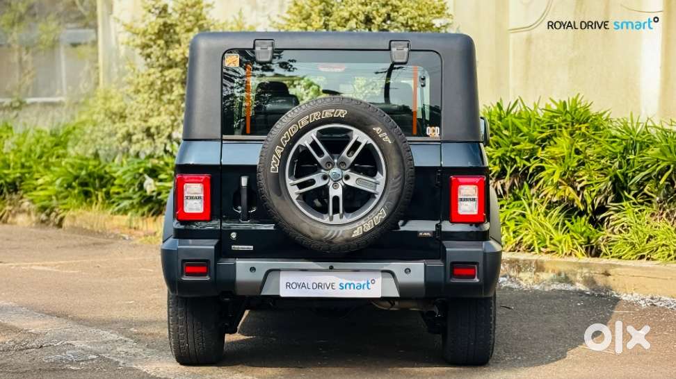 Mahindra Thar, 2021, Diesel