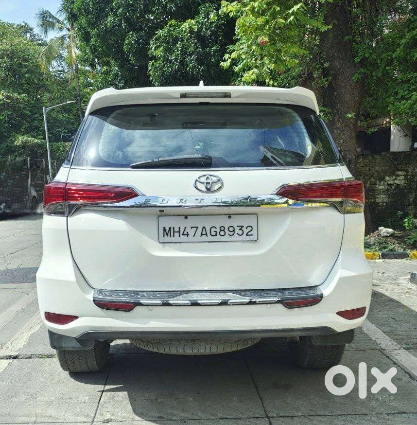 Toyota Fortuner 4x2 At 2.8 Diesel, 2018, Diesel