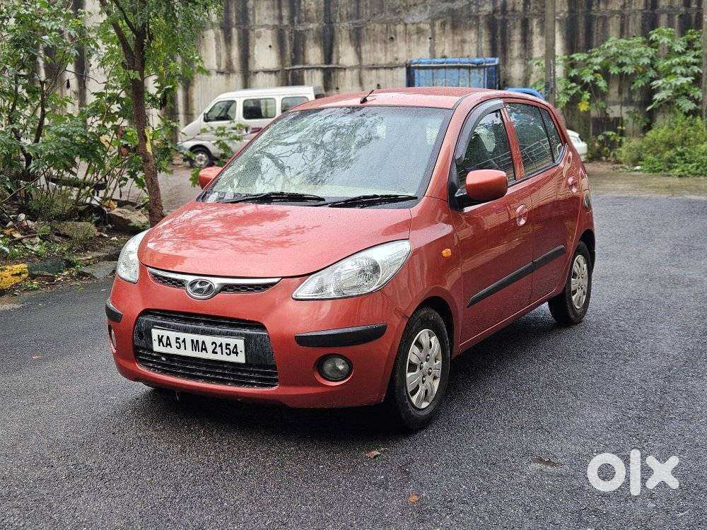 Hyundai I10 1.2 Kappa Sportz, 2010, Petrol