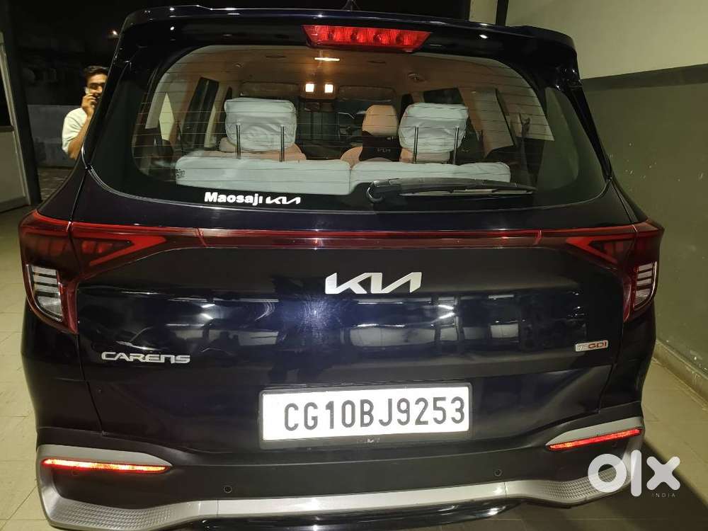 Kia Carens Prestige 2023