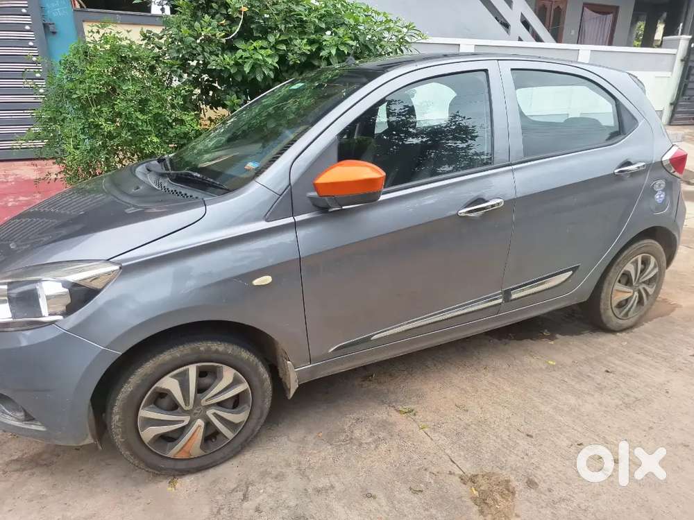 2019 Tata Tiago Wizz Petrol Manual