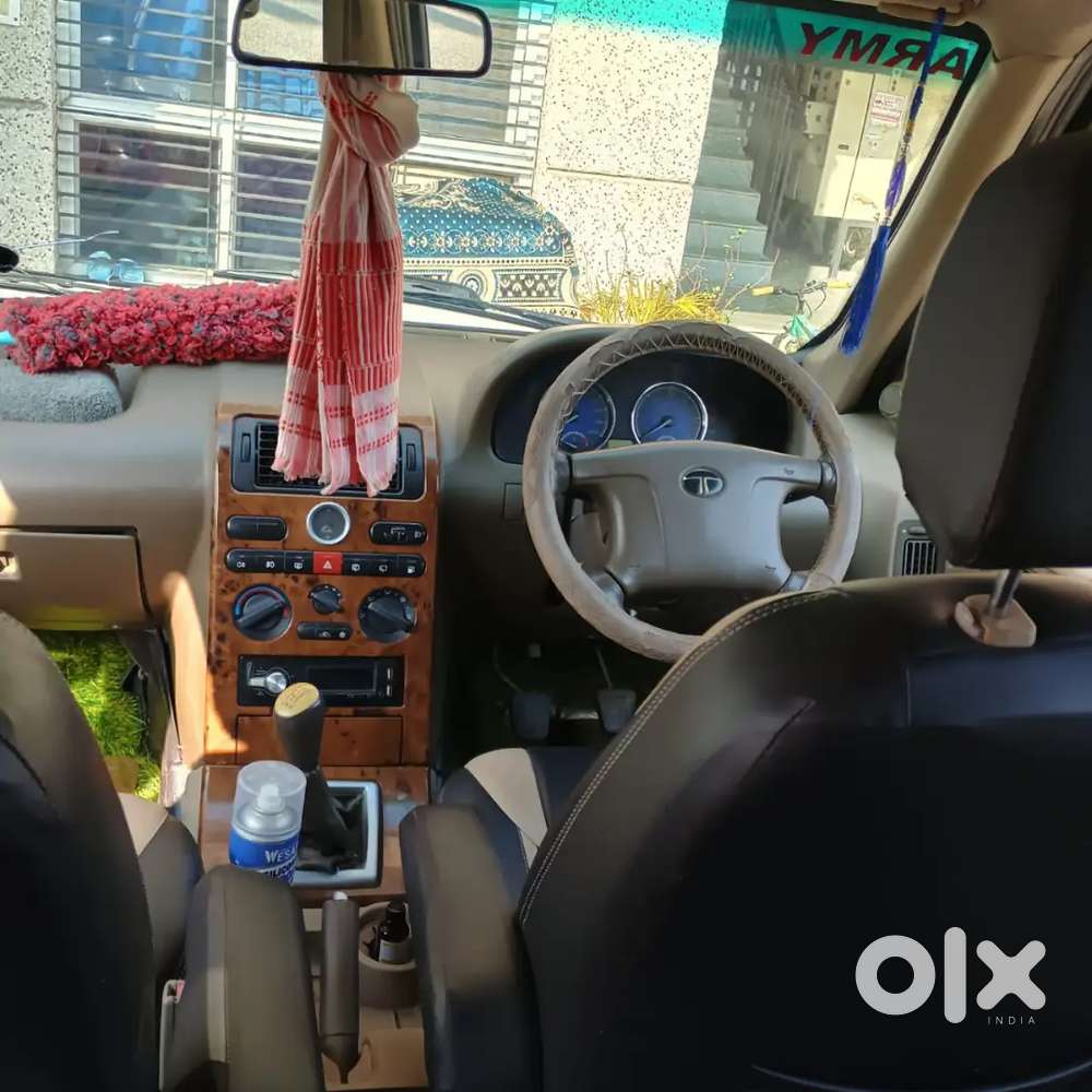 Tata Safari 2011 Diesel Well Maintained
