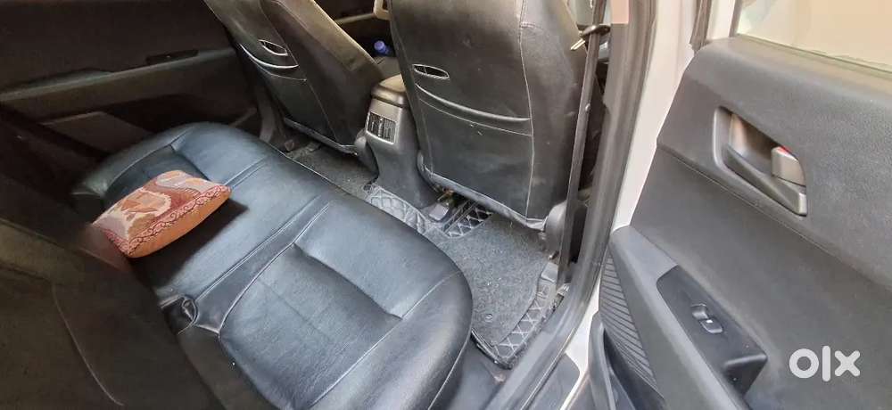 Creta Diesel Well Maintained And In Extremely Good Condition