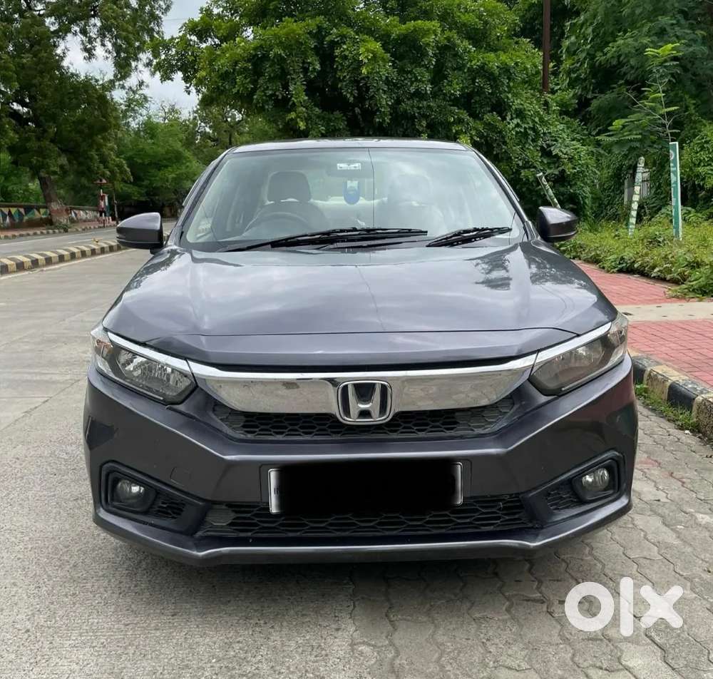 Honda Amaze Vx Diesel, 2018, Diesel