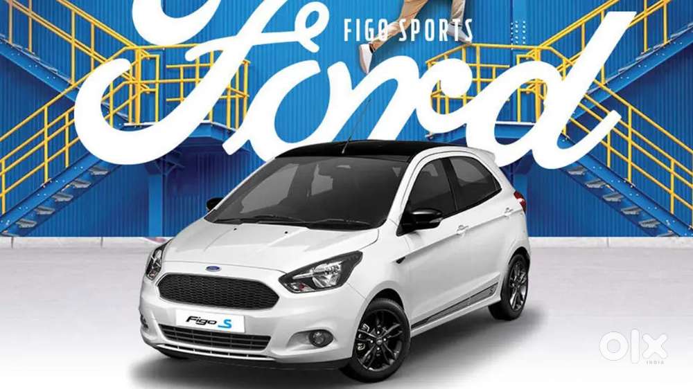 Ford Figo Limited Edition Sports Edition Titanium +