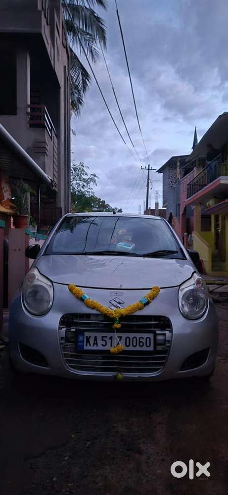 Maruti Suzuki A-star 2009 Petrol 80000 Km Driven