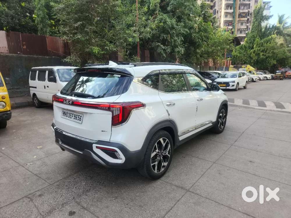 Kia Seltos 1.5 X-line Diesel At, 2024, Diesel
