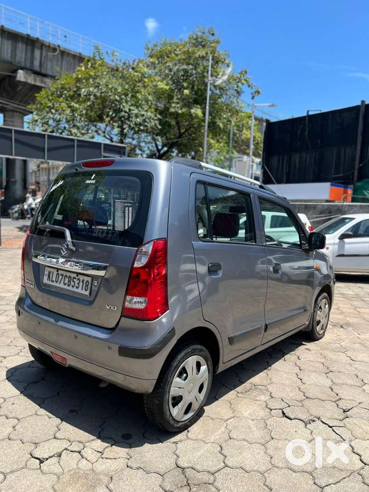Maruti Suzuki Wagon R Vxi, 2014, Petrol