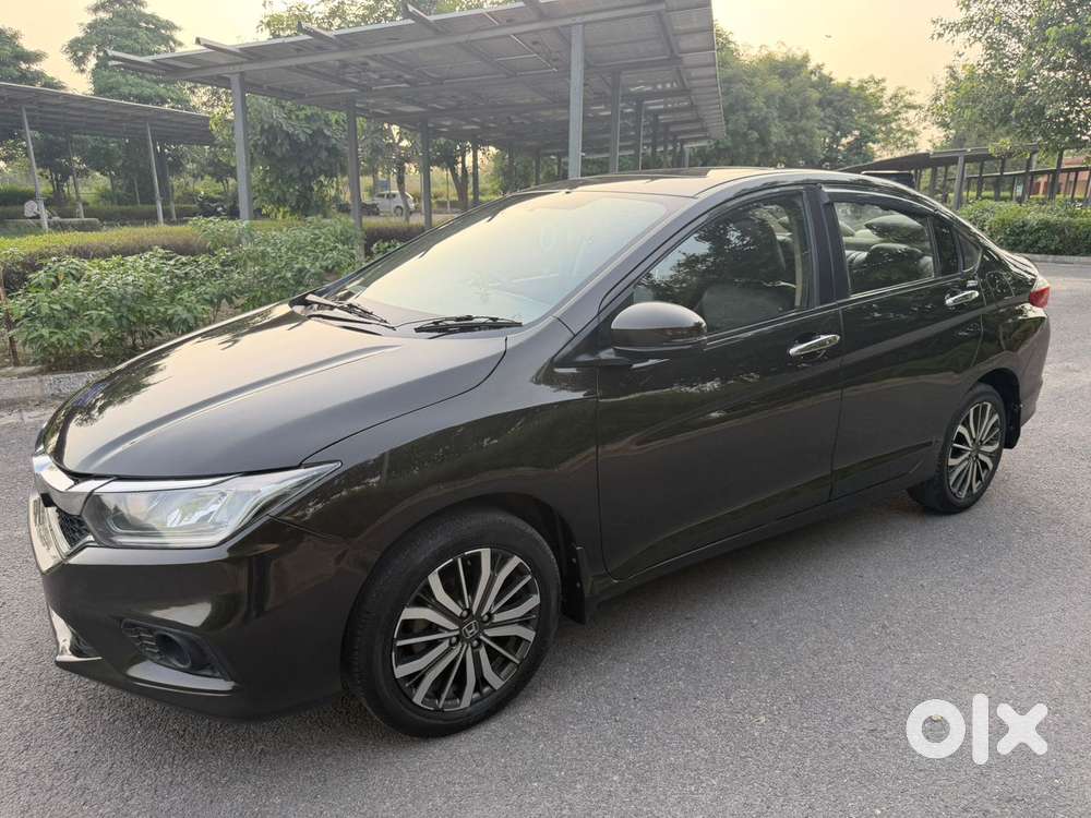 Honda City 1.5 Vx I-vtec Mt, 2019, Petrol