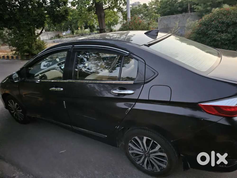 Honda City 2019 Petrol Well Maintained Automatic With Sunroof