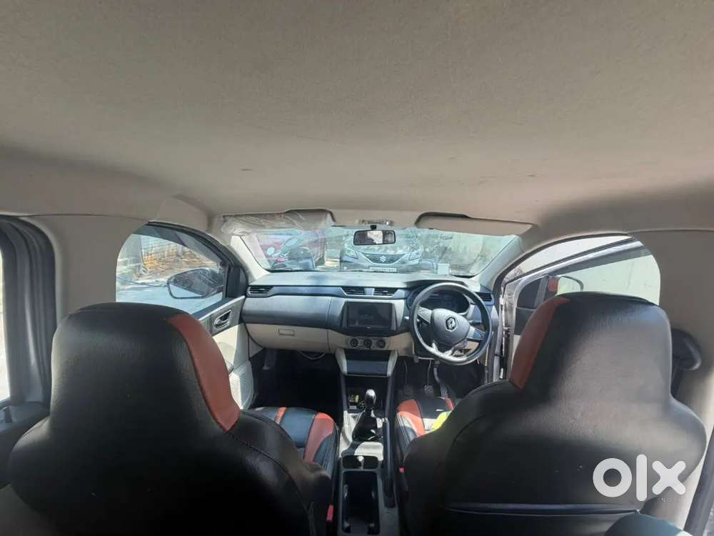 Renault Triber 2024 Petrol 35000 Km Driven