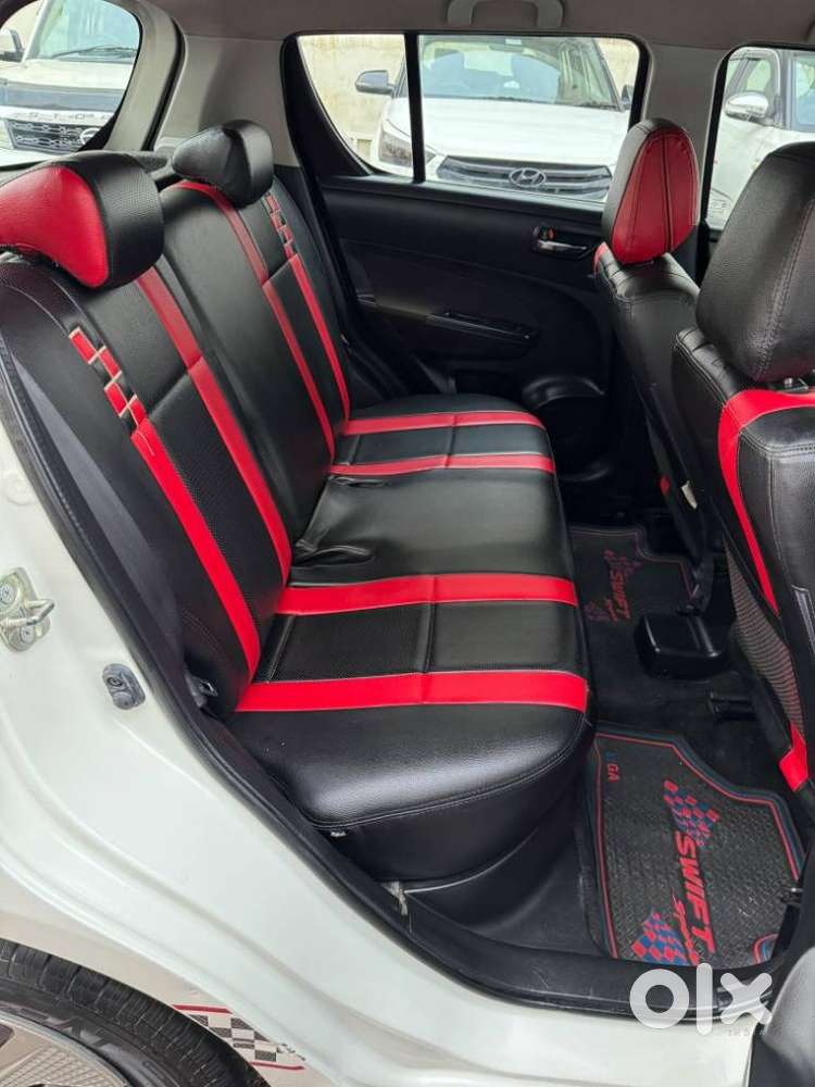 Maruti Suzuki Swift 1.2 Vxi Glory Edition, 2016, Petrol
