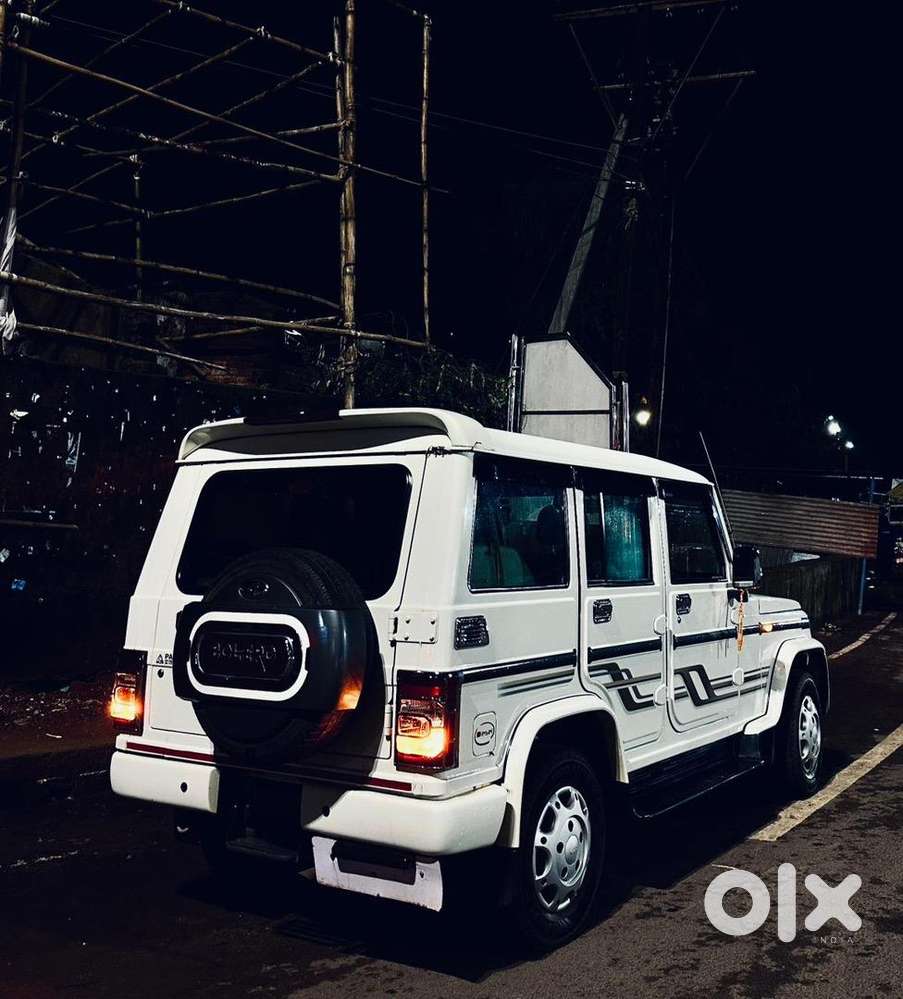 Mahindra Bolero Diesel Well Maintained