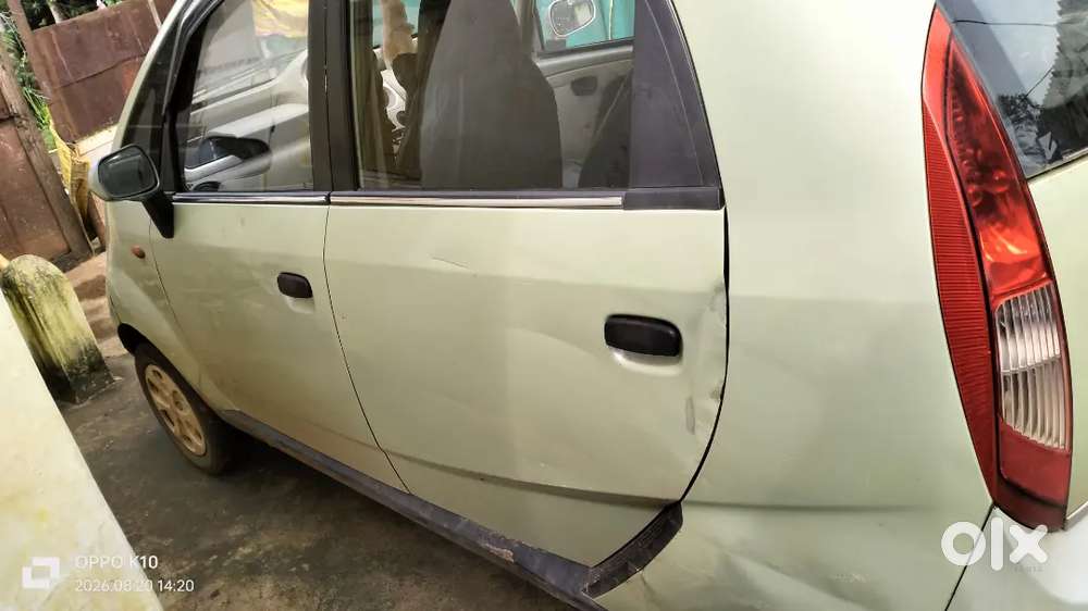 Tata Nano 2013 Petrol Good Condition