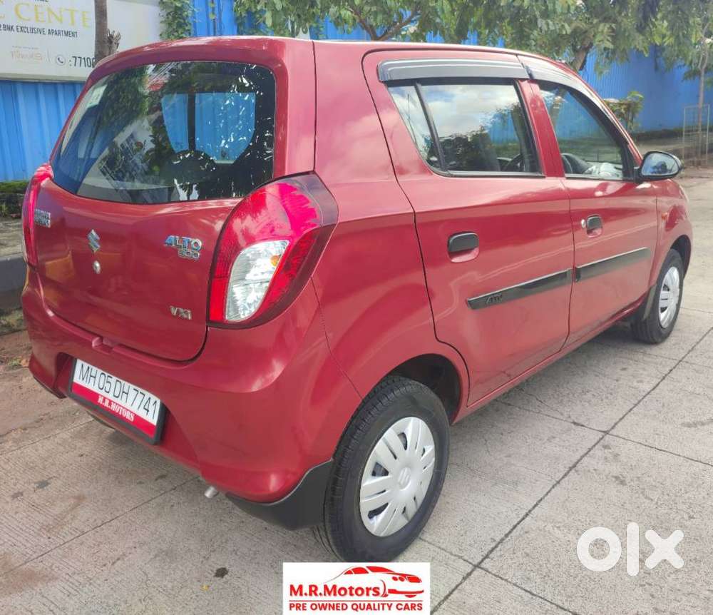 Maruti Suzuki Alto 800 Vxi, 2018, Petrol