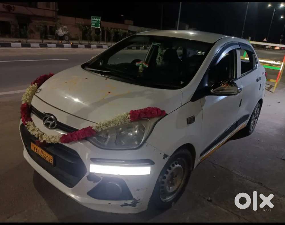 Hyundai Xcent Prime 2016 Diesel