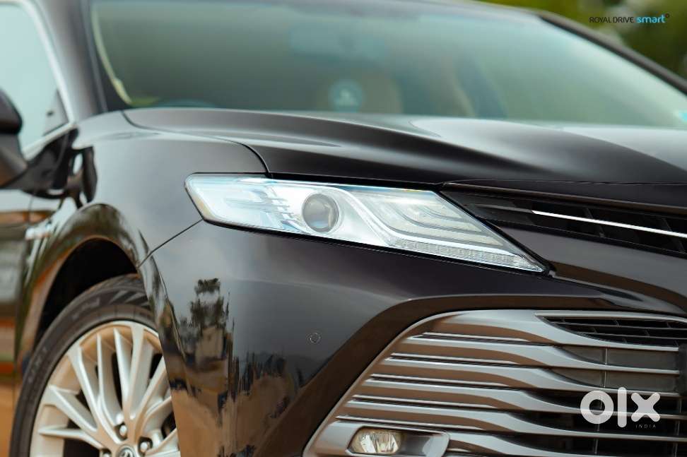 Toyota Camry, 2019, Diesel