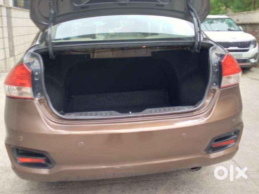 Maruti Suzuki Ciaz Zdi Bs Iv, 2017, Diesel