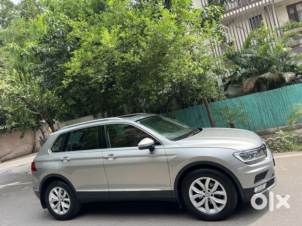 Volkswagen Tiguan 2.0 Tdi Highline, 2017, Diesel