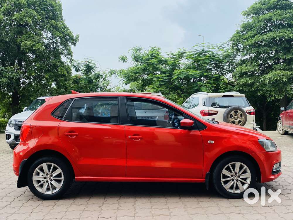Volkswagen Polo 1.5 Tdi Highline, 2015, Diesel