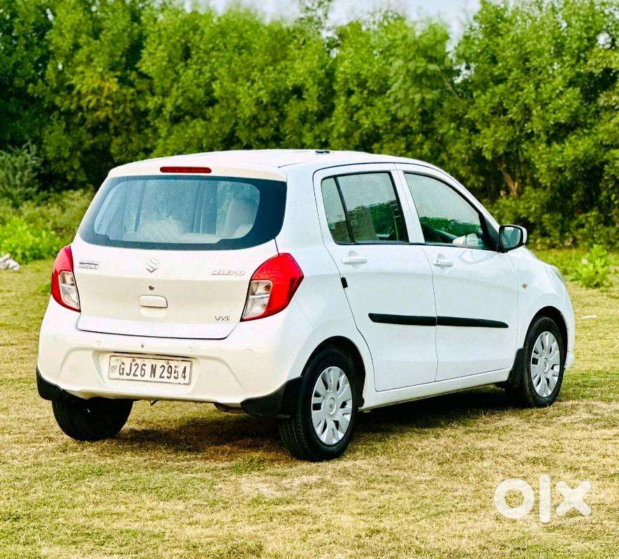 Maruti Suzuki Celerio, 2018, Cng & Hybrids
