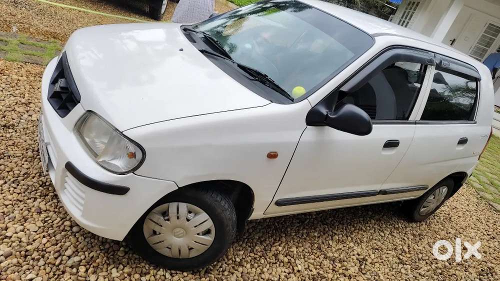 Maruti Suzuki Alto 2011