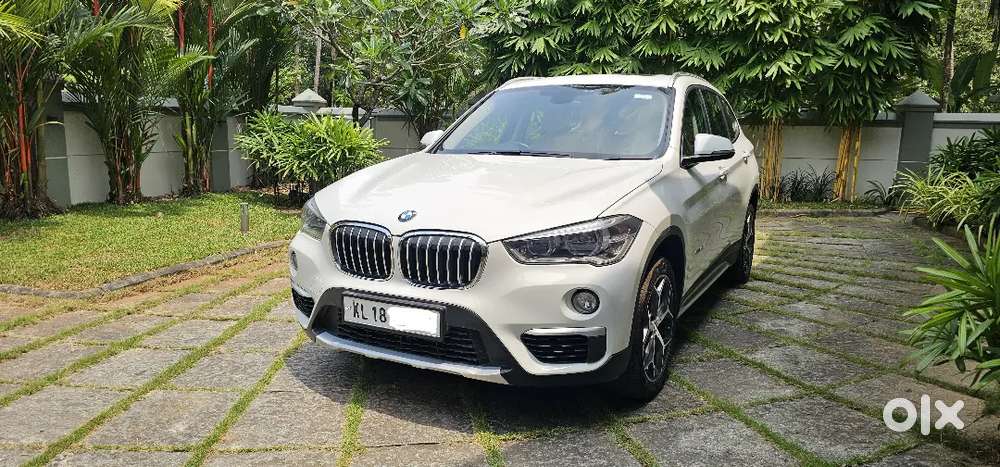 Bmw X1s20d Xline, Alphine White