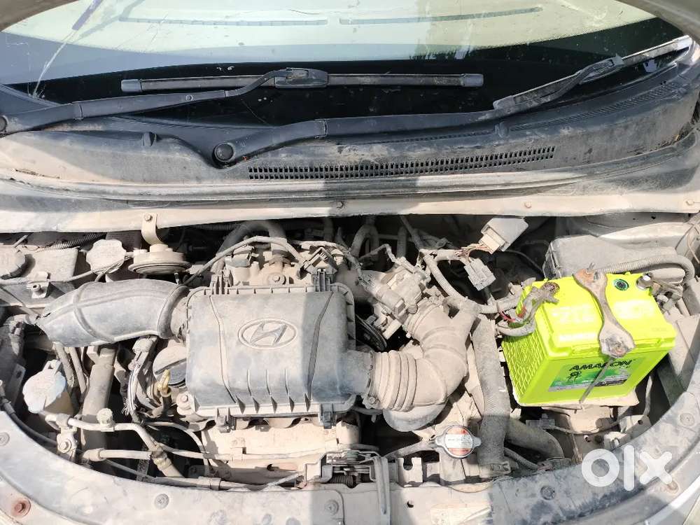 Hyundai I10 2008 3rd Owner
