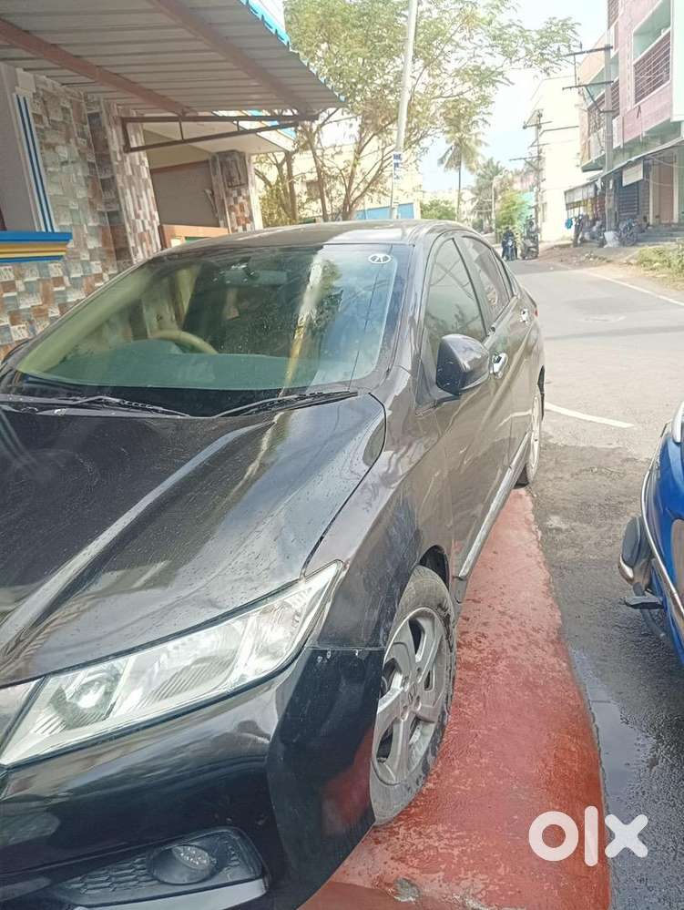 Honda Diesel Car 2016 Used