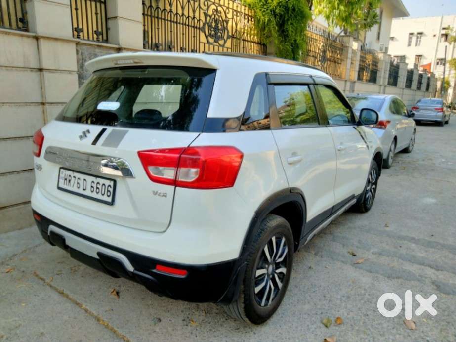 Maruti Suzuki Vitara Brezza Vdi, 2018, Diesel