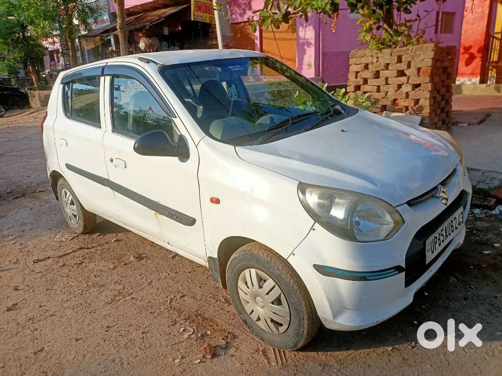 Maruti Suzuki Alto 800 2015