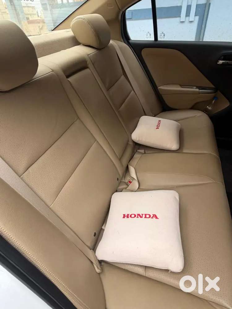 Honda City Zx Petrol 2017