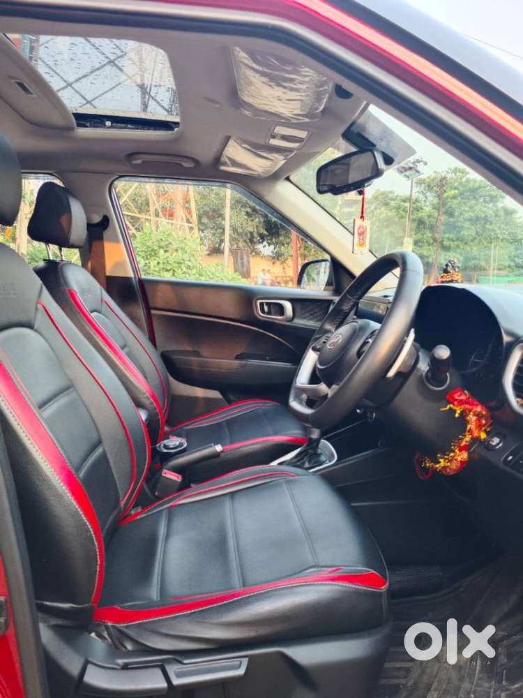 Hyundai Venue 1.0 Sx Turbo Gdi Dual Tone, 2021, Petrol