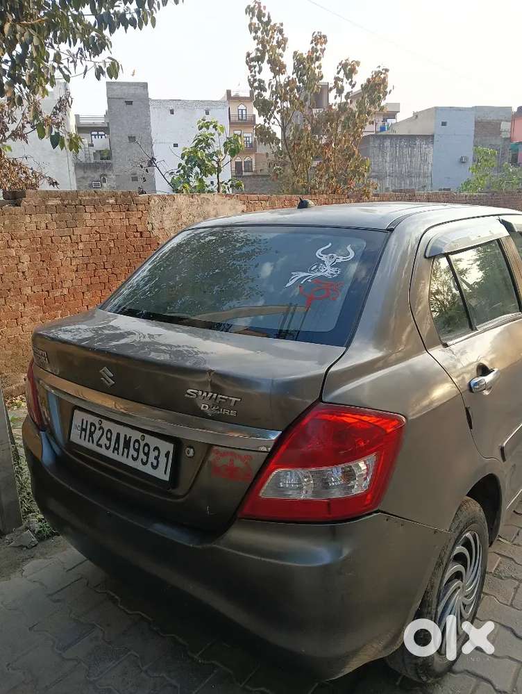 Maruti Suzuki Dzire 2016