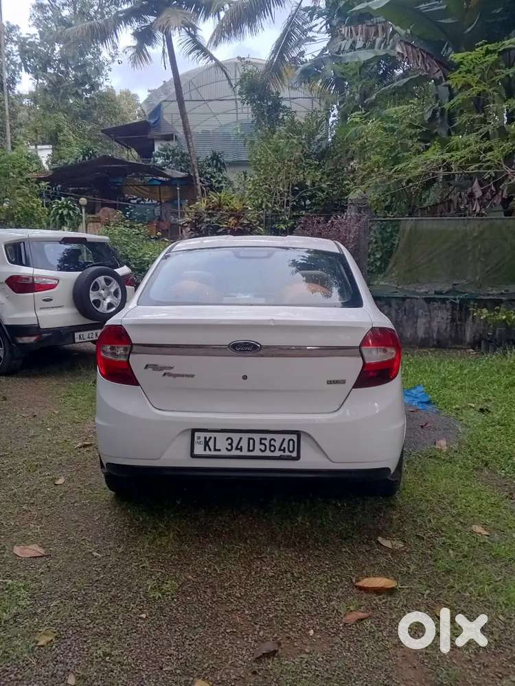 Ford Aspire Blu 2015 Diesel