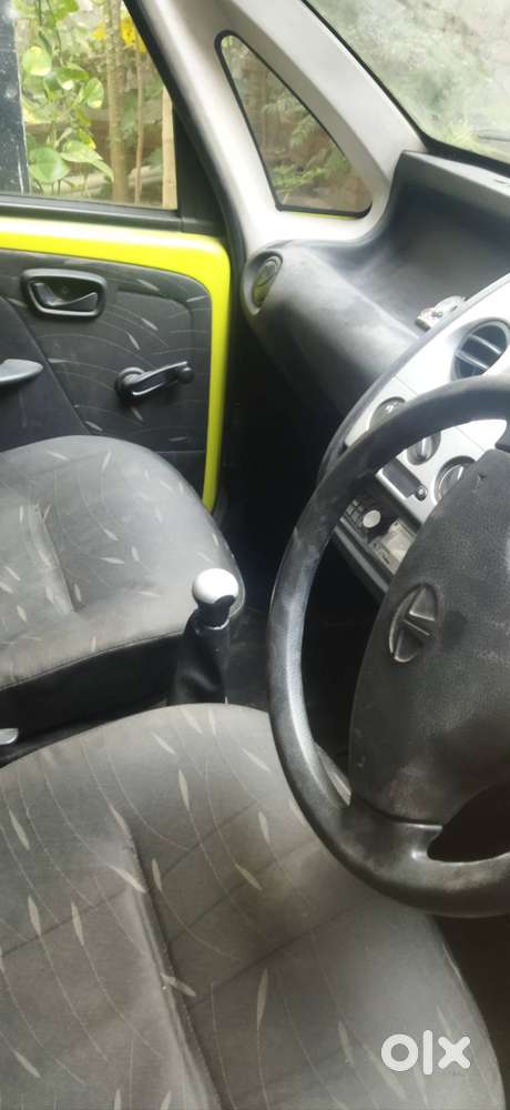 Tata Nano 2012