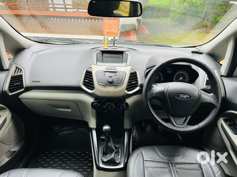 Ford Diesel Car 2013