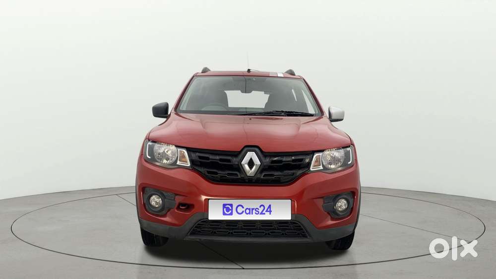 Renault Kwid 2015-2019 1.0 Rxt Amt, 2016, Petrol