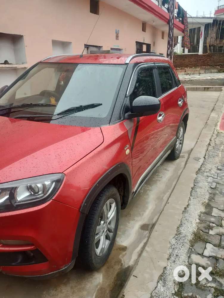 2nd Maruti Suzuki Brezza Zdi 2017