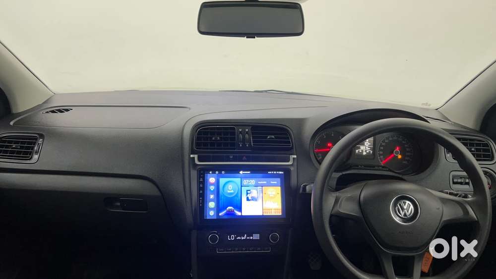 Volkswagen Polo 1.0 Tsi Comfortline At, 2021, Petrol