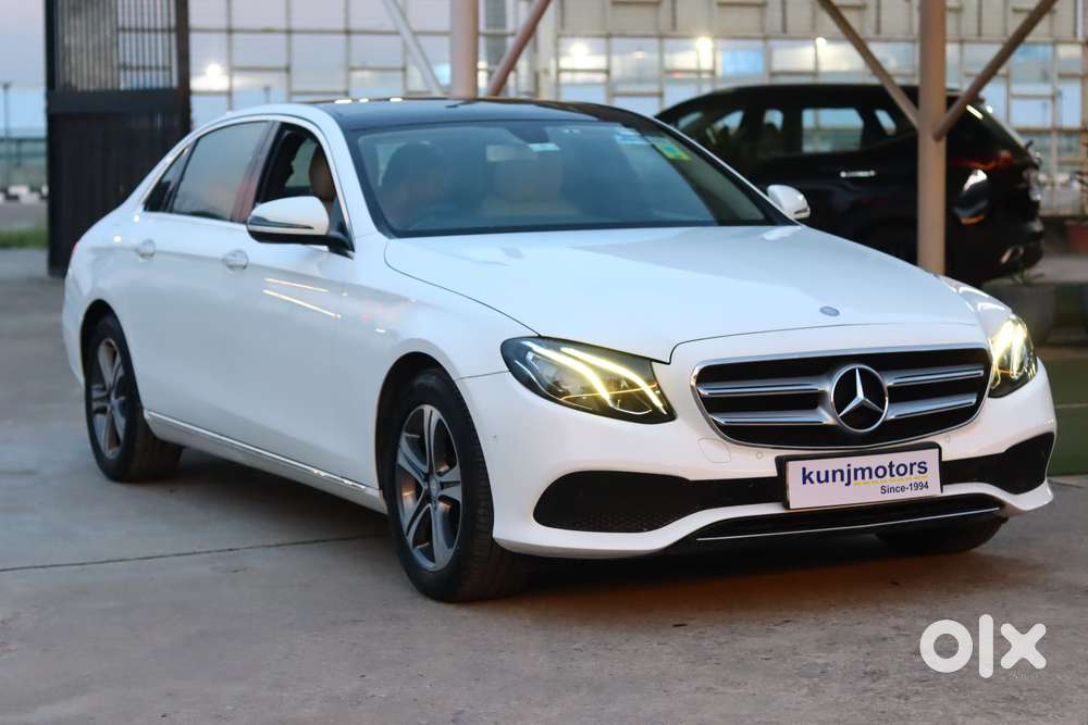 Mercedes-benz E-class E 200, 2017, Petrol