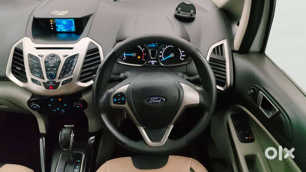 Ford Ecosport 1.5 Ti Vct At Titanium, 2015, Petrol